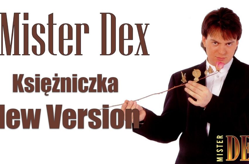  MISTER DEX – Księżniczka. Audio
