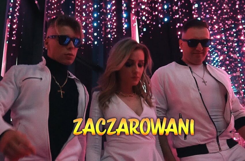  ZACZAROWANI – Skolim & Mr.Max & Casandra (Official Video) 2021 Disco Polo Nowość