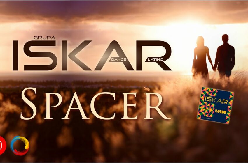 ISKAR – SPACER – Official Video (nowość '2021)