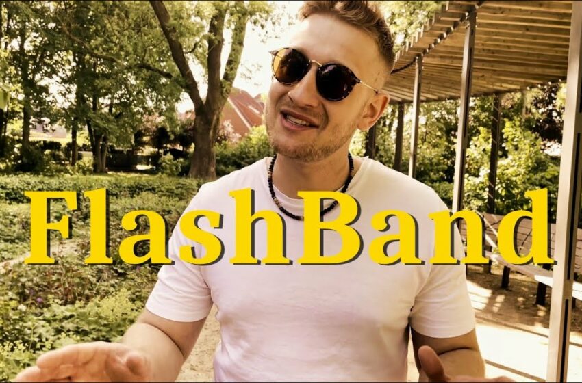  FlashBand – Krople Deszczu (Official Video) NOWOŚĆ Disco Polo 2021