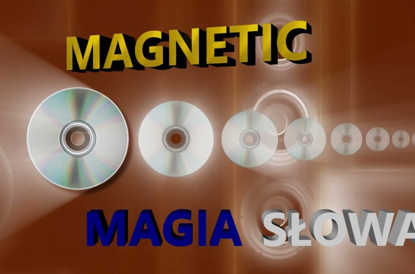  Magnetic – Magia Słowa (OFFICIAL AUDIO) #discopolo2021 #Magiasłowa#Magnetic