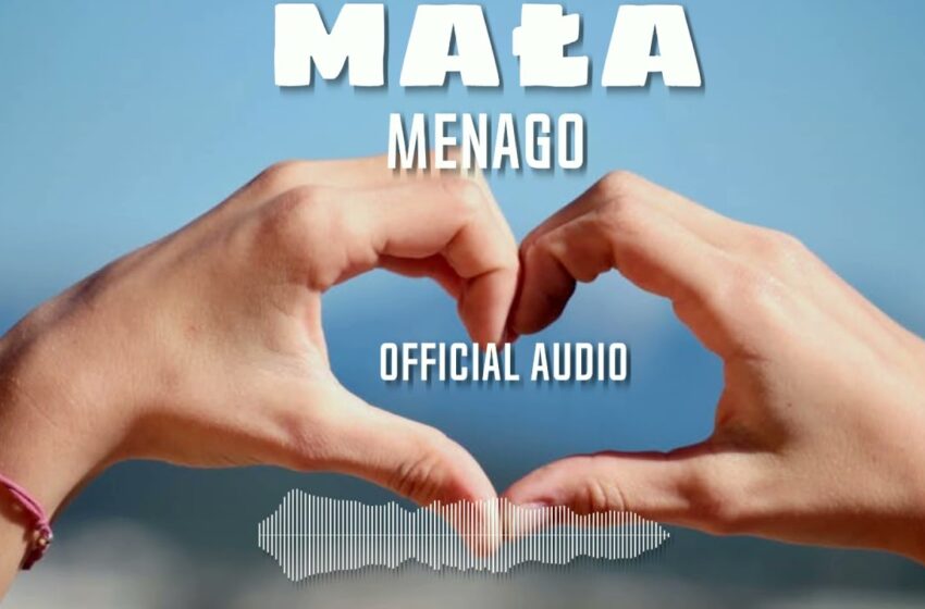  Menago – MAŁA – Nowość Disco Polo 2021 – Official Audio