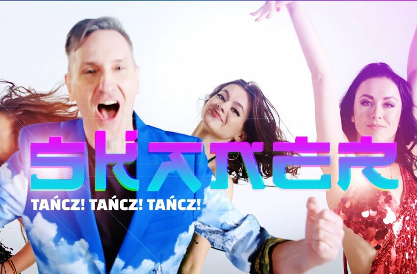  Skaner – Tańcz! Tańcz! Tańcz! (Oficjalny Teledysk) Disco Polo 2021