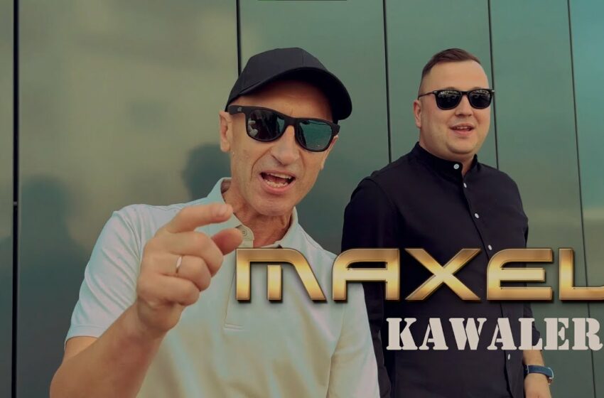  MAXEL – Kawaler (Oficjalny Teledysk) Nowy HIT Disco Polo 2023